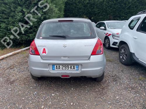 Headrest SUZUKI SWIFT III (MZ, EZ) 1.3 DDiS (RS413D) | BP23730543I31 - Image 9