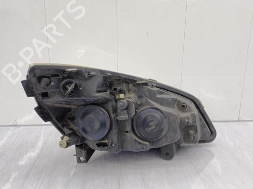 Left headlight RENAULT SCÉNIC II (JM0/1_) 1.9 dCi (JM0G, JM12, JM1G, JM2C) | BP23710143C28 - Image 2