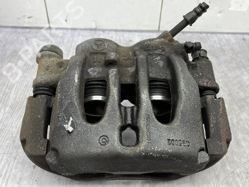 Right front brake caliper MERCEDES-BENZ SPRINTER 3,5-t Van (B907, B910) 314 CDI All-wheel Drive (907.633, 907.635, 907.637) | BP23757474M104 - Image 4