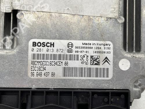 Electronic module PEUGEOT 207 SW (WK_) 1.6 HDi | BP23980524M83 - Image 8