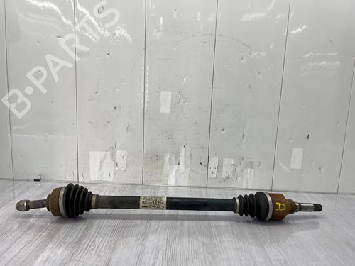 Right front driveshaft CITROËN C3 III (SX) 1.2 VTi 82 | BP38057114M39 - Image 2