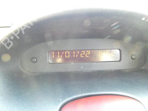 Climate control PEUGEOT 206 SW (2E/K) 1.4 HDi | BP23675613I5  - Image 31