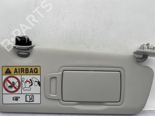 Used Right sun visor DACIA SANDERO III 1.0 TCe 100 ECO-G (101 hp) 23761521