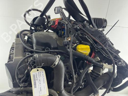 Engine RENAULT CAPTUR I (J5_, H5_) 1.5 dCi 90 (J5N4, J5M5, J5MW, J5M6, J5AL, J5AJ) | BP34558665M1 - Image 2