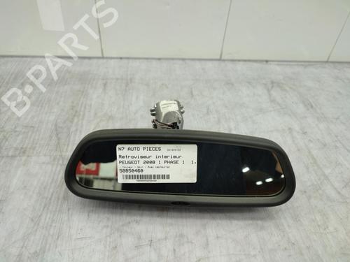 Rear mirror PEUGEOT 2008 I (CU_) 1.6 HDi | BP23705151I6  - Image 6