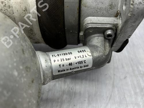 Amortecedor trás direito VW PHAETON (3D1, 3D2, 3D3, 3D4, 3D6, 3D7, 3D8, 3D9) 3.0 V6 TDI 4motion | BP30353184M19