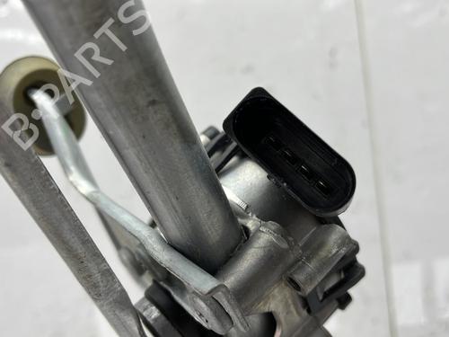 Used Front wiper motor Front wiper motor PEUGEOT 208 II (UB_, UP_, UW_, UJ_) 1.2 PureTech 75 (75 hp) 26526317 26526317