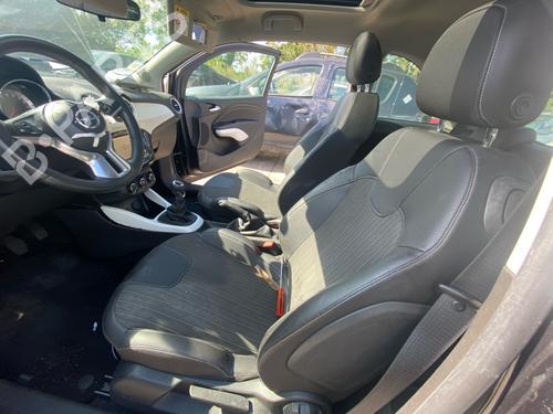 Sæde sæt OPEL ADAM (M13) 1.2 | BP38187253C78 - Image 6