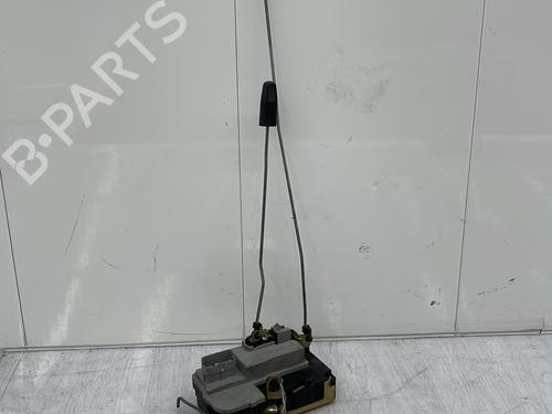Front right lock PEUGEOT 206 Hatchback (2A/C) 1.4 i | BP23702567C97 