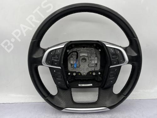 Used Steering wheel CITROËN DS4 (NX_) 1.6 HDi 115 (114 hp) 23757732