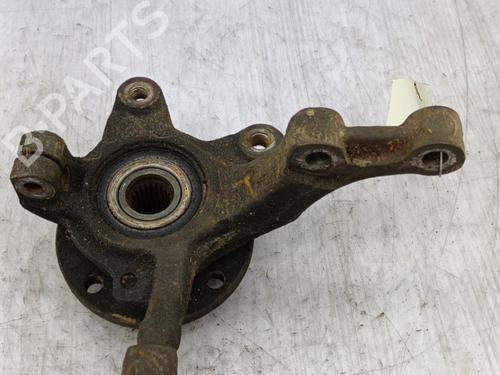 Used Right front steering knuckle Right front steering knuckle RENAULT RAPID Box Body/MPV (F40_, G40_) 1.0 (37 hp) 23706508 23706508