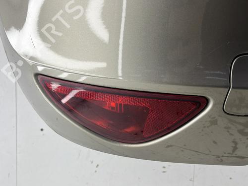 Rear bumper RENAULT CLIO III (BR0/1, CR0/1) 1.5 dCi (C/BR0G, C/BR1G) | BP30144277C8