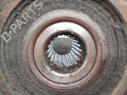 Right front steering knuckle RENAULT MEGANE I (BA0/1_) 1.6 16V (BA04, BA0B, BA11, BA1J, BA16, BA19, BA1K, BA1V,... | BP23712698M26 