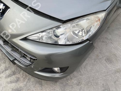 Dashboard PEUGEOT 207 CC (WD_) 1.6 HDi | BP37418971C46 - Image 19
