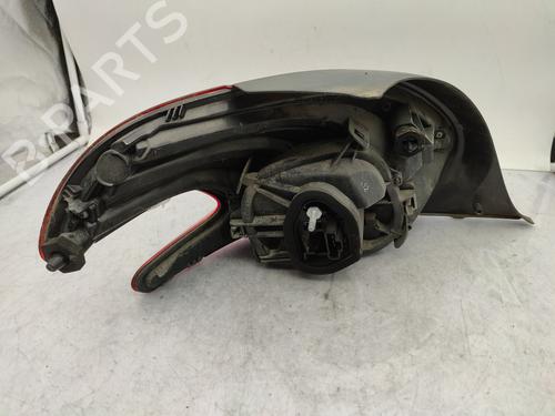 Right taillight PEUGEOT 208 I (CA_, CC_) 1.6 HDi / BlueHDi 75 | BP27650884C35 