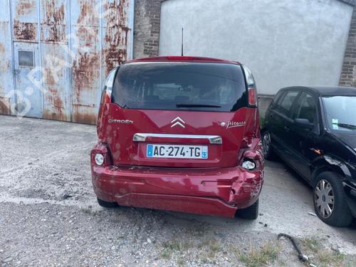 Climate control CITROËN C3 Picasso (SH_) 1.6 HDi | BP23759214I5  - Image 27