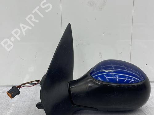 Left mirror PEUGEOT 206 Hatchback (2A/C) 1.4 i | BP23702541C26 