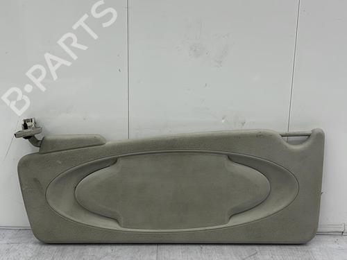 Used Left sun visor RENAULT KANGOO Express (FW0/1_) 1.5 dCi 70 (FW0A, KW0V) (68 hp) 23686924