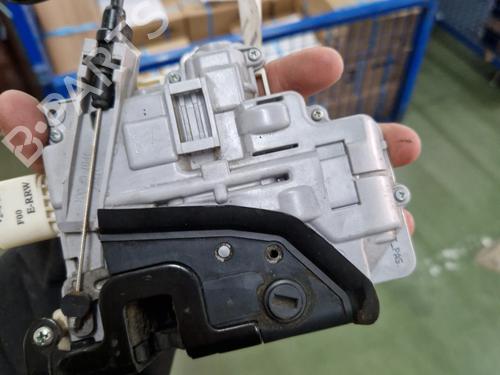 Rear right lock SEAT ALTEA (5P1) 2.0 TDI 16V | BP23904297C99 