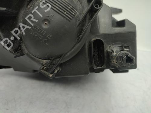 Left headlight MERCEDES-BENZ A-CLASS (W169) A 180 CDI (169.007, 169.307) | BP23684175C28 - Image 2