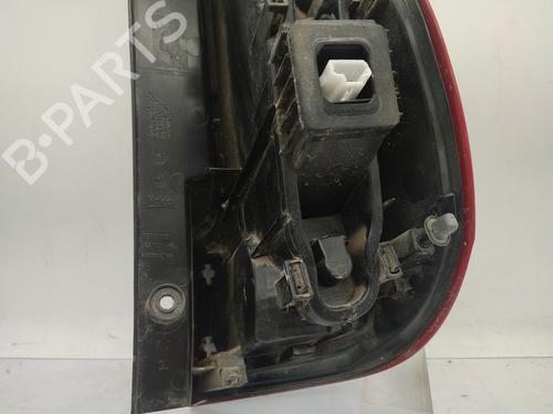 Left taillight RENAULT SCÉNIC III (JZ0/1_) 1.5 dCi | BP28450260C34