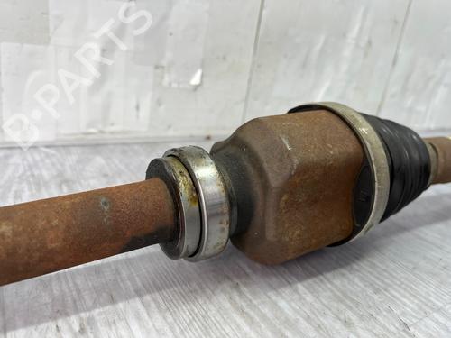Used Right front driveshaft Right front driveshaft PEUGEOT 208 I (CA_, CC_) 1.6 HDi (92 hp) 38283507 38283507