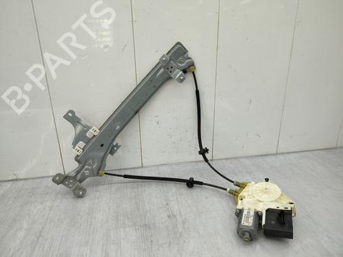 Rear right window mechanism RENAULT MEGANE III Hatchback (BZ0/1_, B3_) 1.5 dCi | BP23719720C25 