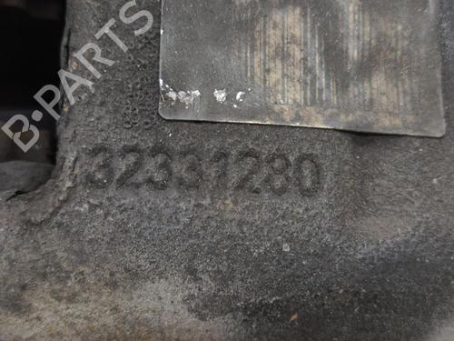 Left front brake caliper CITROËN JUMPY II Van 1.6 HDi 90 8V | BP23707194M105 - Image 2