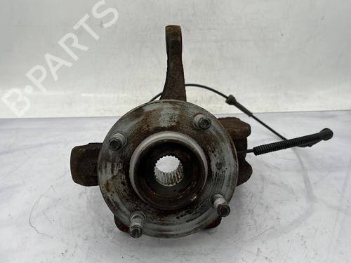 Used Right front steering knuckle FORD FIESTA V (JH_, JD_) 1.3 (69 hp) 29450240