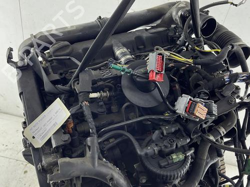Engine PEUGEOT 307 SW (3H) 2.0 HDI 110 | BP31646549M1 