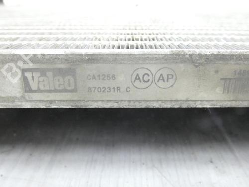 AC radiator PEUGEOT 807 (EB_) 2.2 HDi | BP23689522M32 