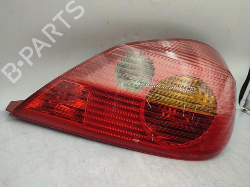 Right taillight OPEL TIGRA TwinTop (X04) 1.4 (R97) | BP29484872C35 