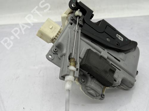 Front left lock AUDI A3 (8P1) 2.0 TDI quattro | BP26580859C98 