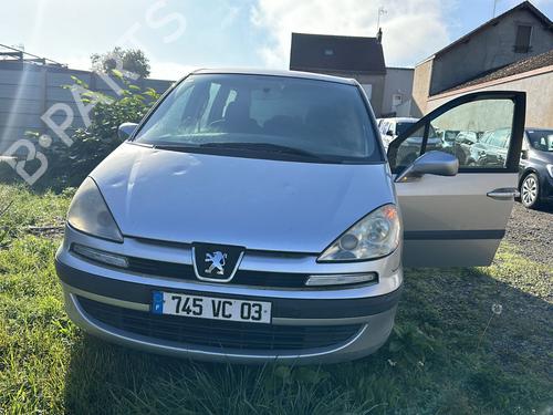 Gearbox PEUGEOT 807 (EB_) 2.2 HDi | BP26040722M3 - Image 16