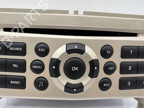 Radio PEUGEOT 607 (9D, 9U) 2.2 16V | BP28375580E6 