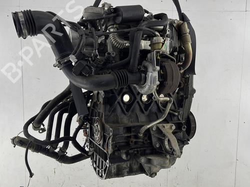 Motor RENAULT SCÉNIC II (JM0/1_) 1.9 dCi (JM0G, JM12, JM1G, JM2C) (120 hp) 29406268