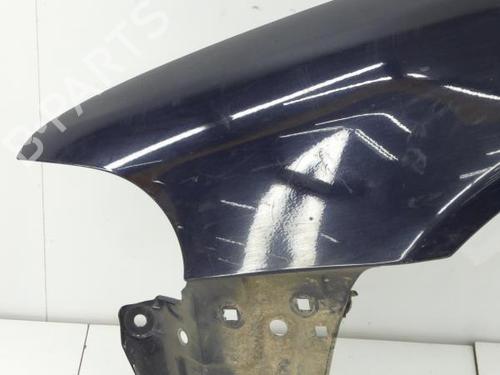 Used Left front fenders Left front fenders AUDI A4 B5 (8D2) 1.6 (100 hp) 23673334 23673334