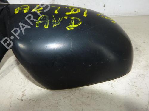 Right mirror AUDI A4 B5 (8D2) 2.4 quattro | BP23666973C27