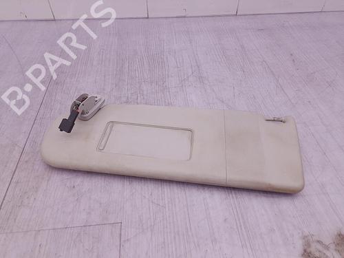 Left sun visor VW POLO (9N_, 9A_) 1.4 TDI | BP23704883I1 