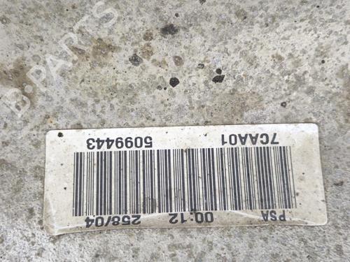 Subframe PEUGEOT 407 (6D_) 1.6 HDi 110 (6D9HZC, 6D9HYC) | BP23712815M9  - Image 8