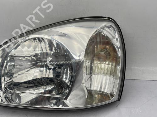 Left headlight HYUNDAI SANTA FÉ I (SM) 2.0 CRDi | BP26711678C28 