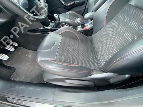 Seats set PEUGEOT 2008 I (CU_) 1.6 BlueHDi 100 | BP37717550C78 - Image 4