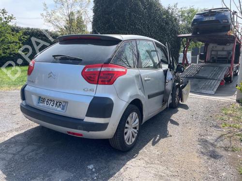 Left tailgate light CITROËN C4 Picasso I MPV (UD_) 1.6 HDi | BP23681851C79 