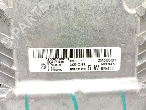 Electronic module DACIA SPRING EV (B6M1) | BP23751154M83 - Image 2