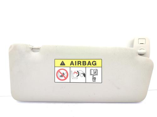 Right sun visor RENAULT CLIO IV (BH_) 1.5 dCi 90 | BP23722919I2 - Image 2