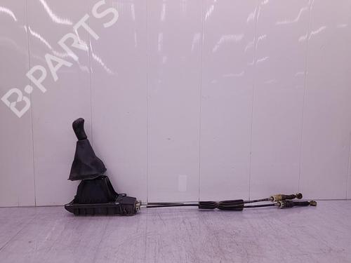 Gear lever RENAULT CLIO IV (BH_) 1.5 dCi 90 | BP23675047M90 