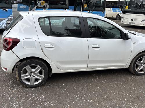 Right front driveshaft DACIA SANDERO II 1.5 dCi 75 / Blue dCi 75 (B8JW, B8M4, B8AH, B8M7, B8M6) | BP36986181M39 - Image 14