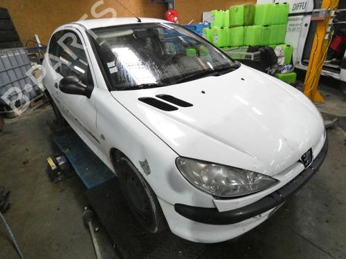 Front left window mechanism PEUGEOT 206 SW (2E/K) 1.4 HDi | BP23675697C22 - Image 22