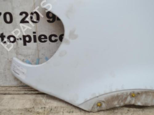 Left front fenders RENAULT MASTER II Van (FD) 2.5 dCi 120 | BP23688677C41 