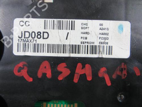 Used Instrument cluster Instrument cluster 23676904 23676904